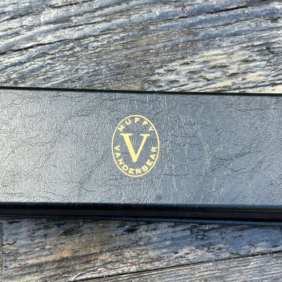 Vintage The Muffy Vanderbear Collection Watch North American Bear Co. with Box - Picture 12 of 14